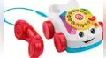 Fisher-Price lanza una nueva versión de su teléfono de juguete que puede hacer llamadas