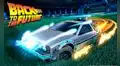 Rocket League: anuncian el regreso del popular DeLorean de Volver al futuro