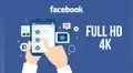 Facebook: aprende cómo subir videos en FULL HD o en formato 4k fácilmente