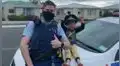 Niño de cuatro años llama a línea de emergencia para regalar sus juguetes a policías