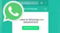 WhatsApp: ¿cómo escribirle a alguien sin añadirlo como contacto? 