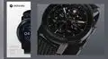 Motorola: así sería el nuevo smartwatch de Motorola con Wear OS