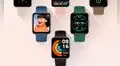 Xiaomi: el Redmi Watch 2 lucirá como el Apple Watch, según imágenes filtradas