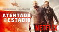 Atentado en el estadio: cinta de Dave Bautista fracasó en 2018 y ahora triunfa en Netflix