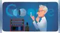 Doodle de Otto Wichterle: Google rinde homenaje a creador de los lentes de contacto