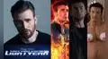Chris Evans antes de Lightyear: cinco películas y personajes que hizo el actor de Marvel