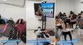 Profesor crea examen inspirado en la serie El Juego del Calamar