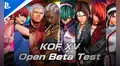 State of Play: The King of Fighters XV tendrá beta abierta en noviembre para PS4 y PS5