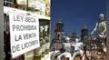 Ley seca por el Día de los muertos en México: ¿cuándo inicia y en qué estados se aplicará? 