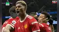 ¡Sentenció el partido! Rashford anotó el tercer gol para Manchester United