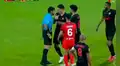 James Rodríguez fue expulsado tras efusivo reclamo al árbitro
