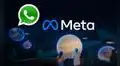 WhatsApp incluye a Meta en su nombre para informar que ya es parte del Metaverso