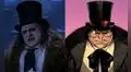 Danny DeVito revela viñetas del cómic que escribió sobre el Pingüino de Tim Burton