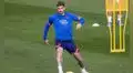 Rodrigo De Paul: “Hay una espinita con el Liverpool, creo que el resultado fue injusto”
