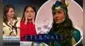 Eternals: Salma Hayek se conmueve tras verse como la heroína Ajak 