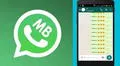 MB WhatsApp: ¿por qué nunca debes descargar esta app que permite enviar ‘textos bomba’?