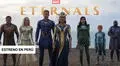 Eternals: ¿quiénes son los seis Eternos más poderosos?