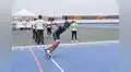 Chiclayano Ítalo Sáenz participará en el mundial de patinaje de velocidad