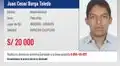 Arequipa: ¿Quién es Juan Burga Toledo y por qué la Policía lo busca desde hace 10 años?