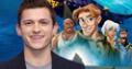‘Atlantis: el imperio perdido’: Tom Holland protagonizaría la película de live action