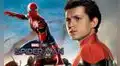Spider-Man 3: Tom Holland reacciona al póster oficial de la película de Marvel