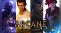 Arcane: todos los personajes de League of Legends forman parte de la serie