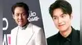 Lee Jung Jae presume foto tomada por Lee Min Ho en Los Ángeles