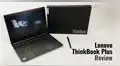 Lenovo ThinkBook Plus: conoce lo bueno y lo malo de la portátil con pantalla de tinta electrónica
