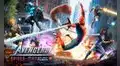 Marvel’s Avengers: Spider-Man, Thor, Iron-Man y Kamala Khan protagonizan imagen promocional