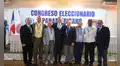 El liderazgo de José Quiñones en la Federación Panamericana de Halterofilia