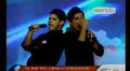 Al fondo hay sitio: Erick Elera y Andrés Wiese cantando “El rap del gringo atrasador” en vivo