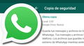 WhatsApp: cómo leer copias de seguridad como si estuvieras en la app