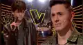 La voz kids: Vincenzo Leonardi olvidó la letra de la canción que interpretaba