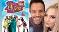 ¿CL en la Familia Peluche? Eugenio Derbez y idol K-pop son sensación con su encuentro