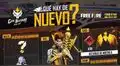 Free Fire: la agenda semanal del 17 al 23 de noviembre llega con la Torre Booyah