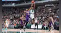 Bucks derrotaron 109-102 a los Lakers por la NBA 2021
