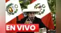 Pedro Castillo EN VIVO: Perú Libre presenta moción de censura contra Patricia Chirinos