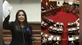 Mayoría de bancadas no respalda moción de vacancia contra Pedro Castillo presentada por Chirinos