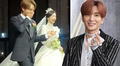 Se casó la ‘noona’ de Leeteuk: fotos y videos de SUPER JUNIOR en el matrimonio de la actriz