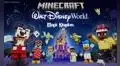 Minecraft celebra el 50 aniversario de Disney World con este nuevo DLC basado en el parque