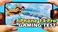 iPhone 13 Pro: prueba de rendimiento del teléfono en juegos móviles