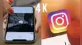 Instagram: ¿cómo subir videos en formato 4K a mi perfil desde iPhone?