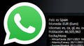 WhatsApp: ¿cómo saber de qué país me escribe un contacto?