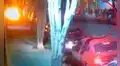 SIP repudia ataque con bombas molotov contra la sede del diario Clarín en Argentina