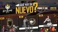 Free Fire: agenda semanal del 24 al 30 de noviembre llega con el Samurái Zombi y Diamante Royale