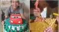 Niño de 10 años hornea tortas para pagar su cirugía reconstructiva