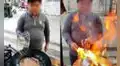 Niño de 13 años sorprende a miles con sus habilidades culinarias