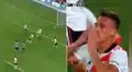 ¡Grito de campeón! Braian Romero marca el 3-0 para River Plate y explota el Monumental