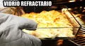 Objetos refractarios: ¿cómo saber si un utensilio de vidrio resiste mi horno?