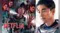 Netflix: Mar de la tranquilidad con Gong Yoo lanza tráiler de su inquietante trama